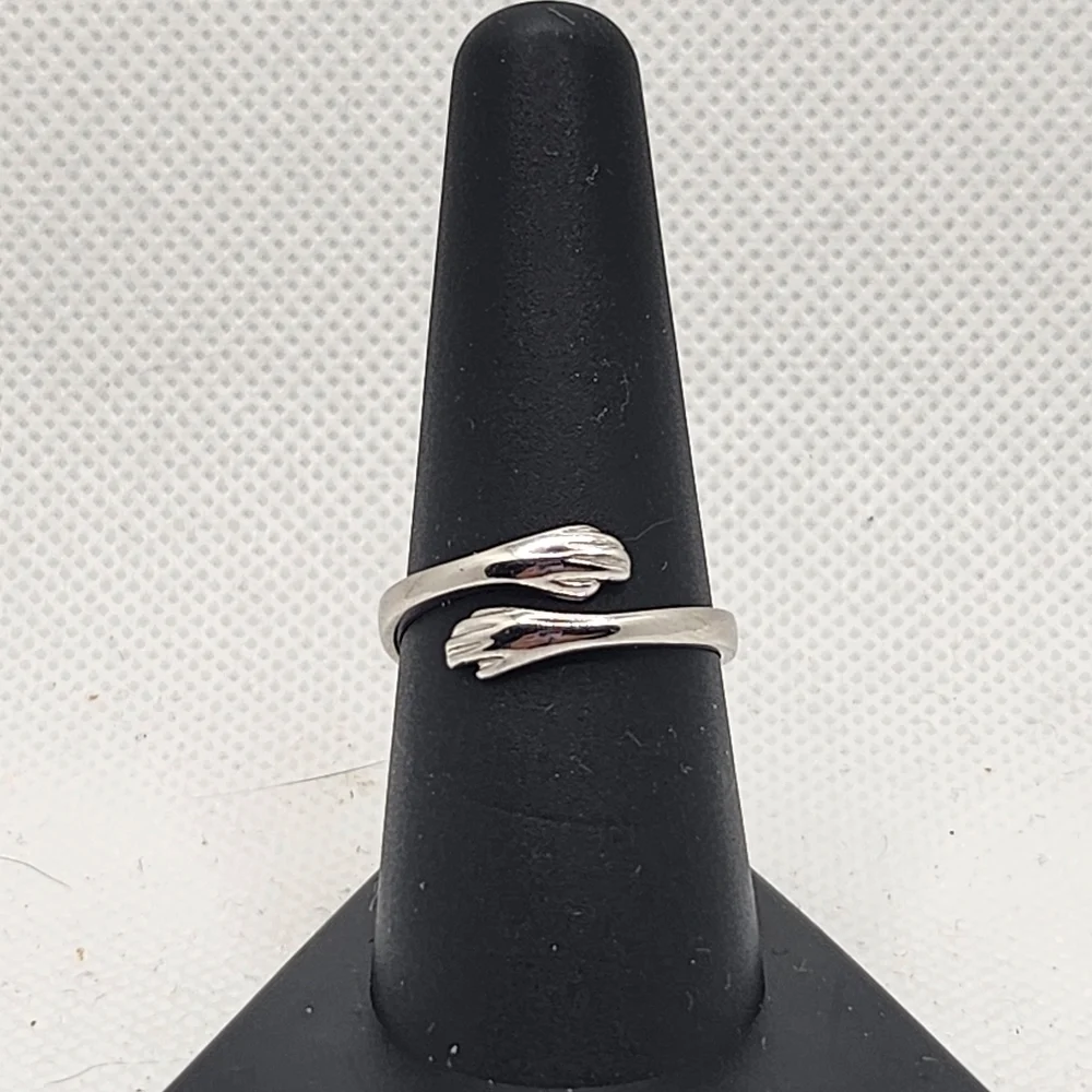Hug always with‎ you ring (NWOT)